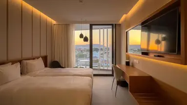 Radisson Beach Resort Larnaca