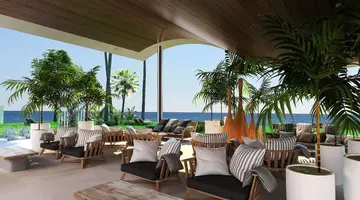 Radisson Beach Resort Larnaca