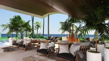 Radisson Beach Resort Larnaca
