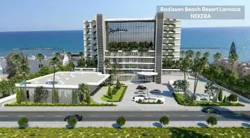 Radisson Beach Resort Larnaca