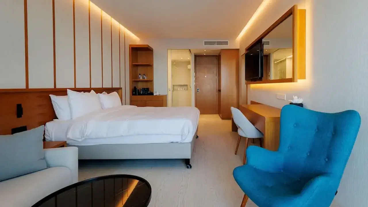 Radisson Beach Resort Larnaca