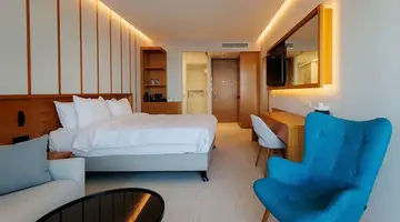 Radisson Beach Resort Larnaca
