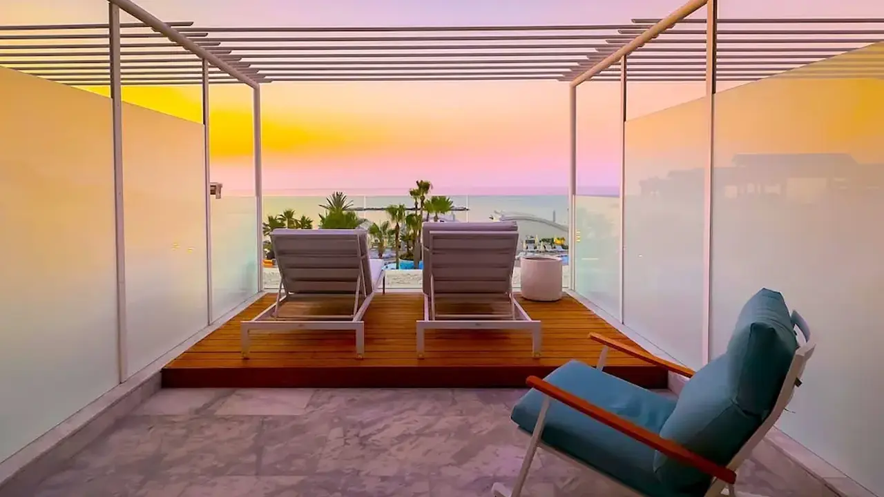 Radisson Beach Resort Larnaca