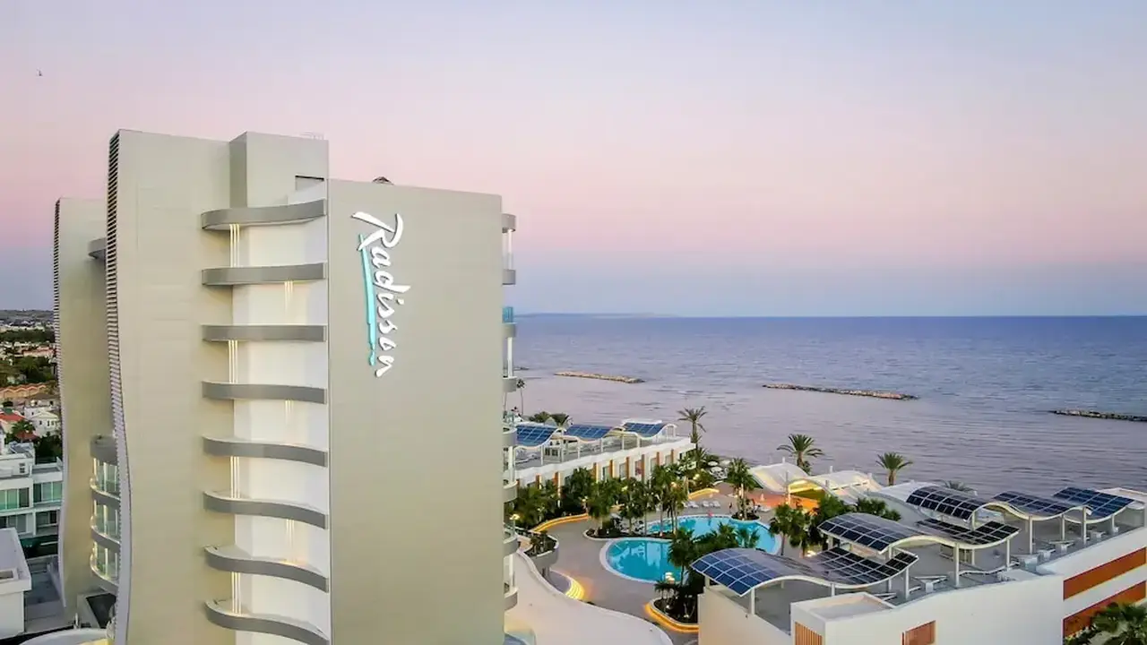 Radisson Beach Resort Larnaca