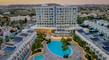 RADISSON BEACH RESORT LARNACA