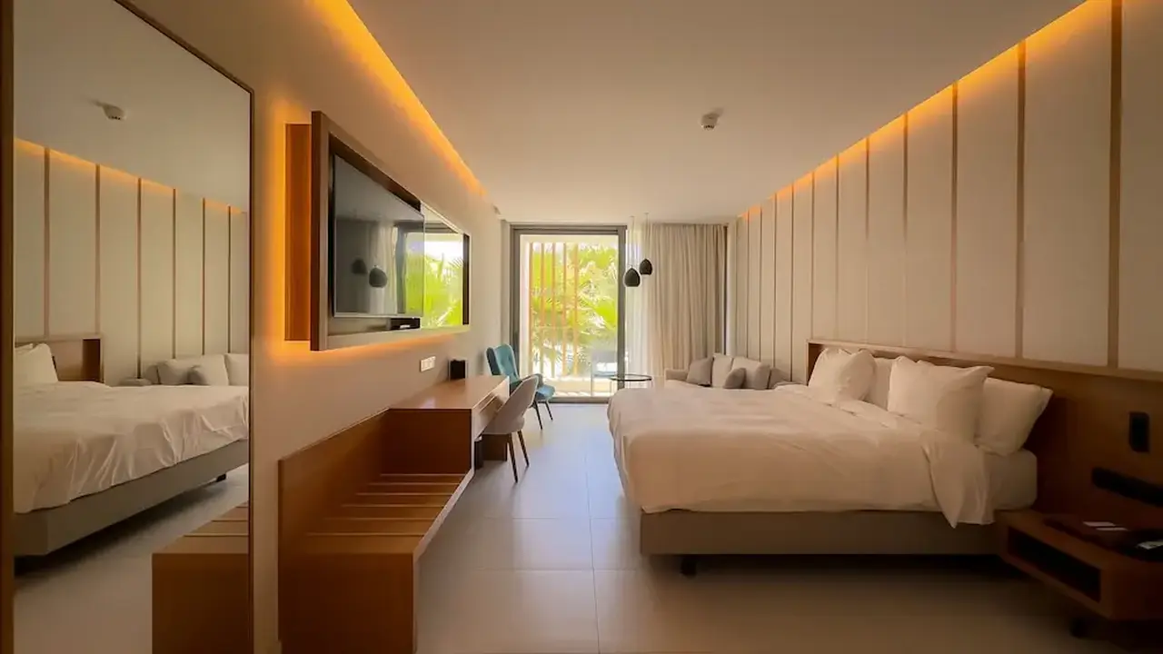 Radisson Beach Resort Larnaca
