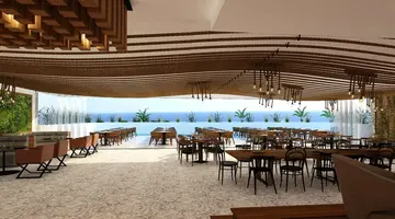 Radisson Beach Resort Larnaca