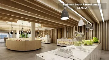 Radisson Beach Resort Larnaca