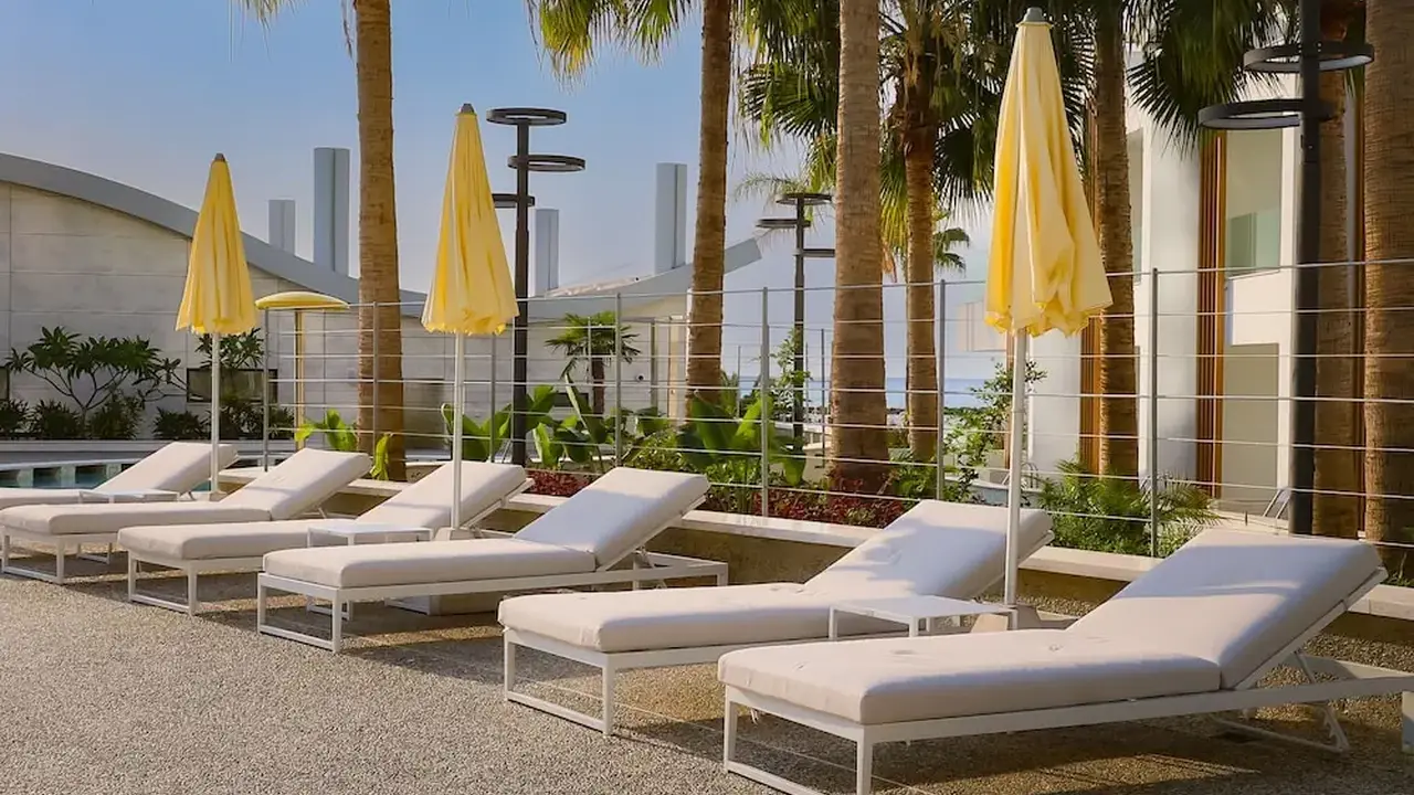 Radisson Beach Resort Larnaca