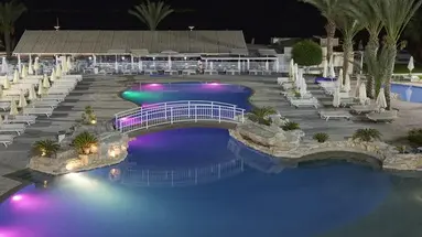 Radisson Beach Resort Larnaca