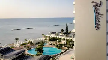 Radisson Beach Resort Larnaca