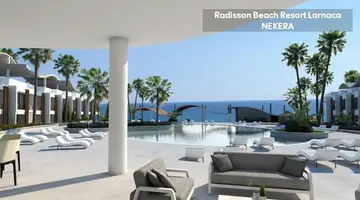 Radisson Beach Resort Larnaca