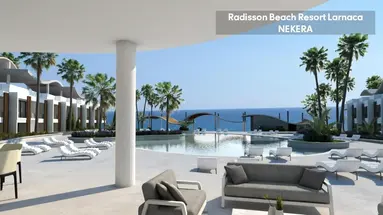 Radisson Beach Resort Larnaca