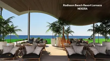 Radisson Beach Resort Larnaca