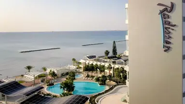 Radisson Beach Resort Larnaca