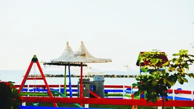 Radisson Beach Resort Larnaca