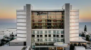 Radisson Beach Resort Larnaca