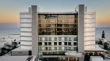 Radisson Beach Resort Larnaca