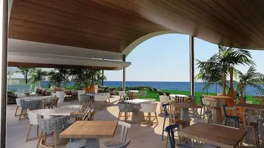 Radisson Beach Resort Larnaca