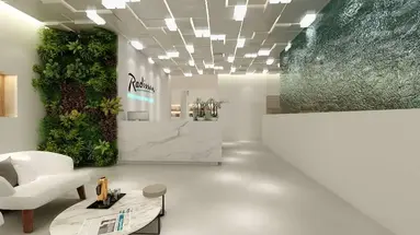 Radisson Beach Resort Larnaca