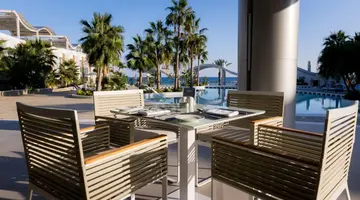 Radisson Beach Resort Larnaca