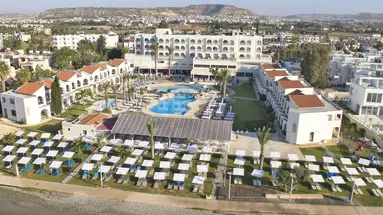 Radisson Beach Resort Larnaca