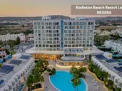 Radisson Beach Resort Larnaca