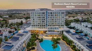 Radisson Beach Resort Larnaca