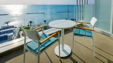 Radisson Beach Resort Larnaca