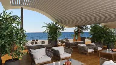 Radisson Beach Resort Larnaca