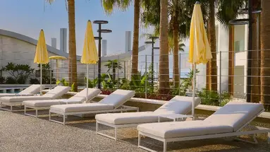 Radisson Beach Resort Larnaca