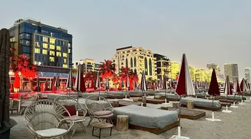 Radisson Beach Resort Palm Jumeirah