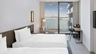 Radisson Beach Resort Palm Jumeirah