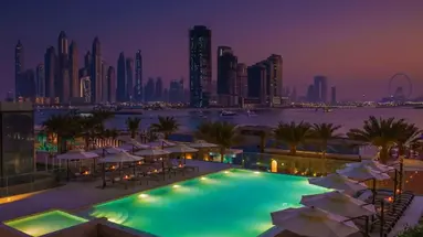 Radisson Beach Resort Palm Jumeirah