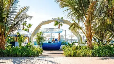 Radisson Beach Resort Palm Jumeirah