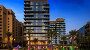 Radisson Beach Resort Palm Jumeirah