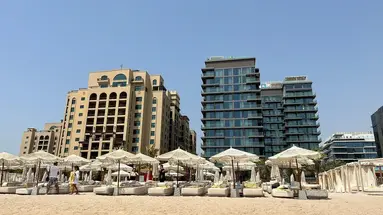 Radisson Beach Resort Palm Jumeirah