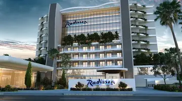 Radisson Beach Resort