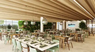 Radisson Beach Resort