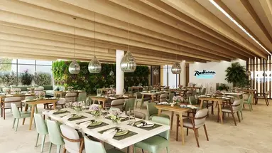 Radisson Beach Resort