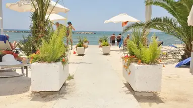 Radisson Beach Resort