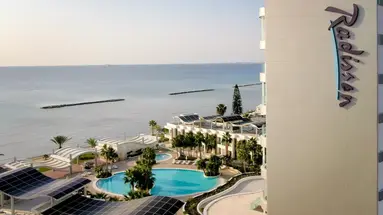 Radisson Beach Resort