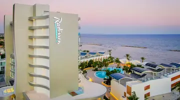 RADISSON BEACH RESORT