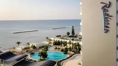 Radisson Beach Resort