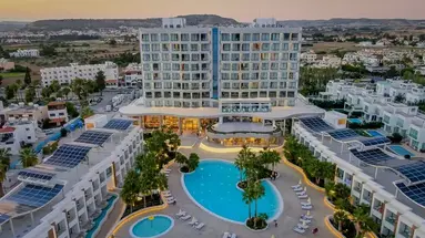 Radisson Beach Resort