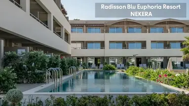 Radisson Blu Euphoria Resort Mykonos