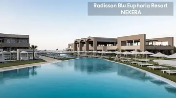 Radisson Blu Euphoria Resort Mykonos