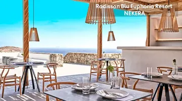 Radisson Blu Euphoria Resort Mykonos