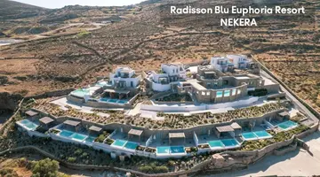 Radisson Blu Euphoria Resort Mykonos