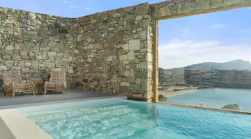 RADISSON BLU EUPHORIA RESORT MYKONOS